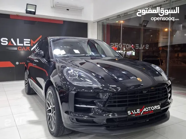 Porsche Macan 2021