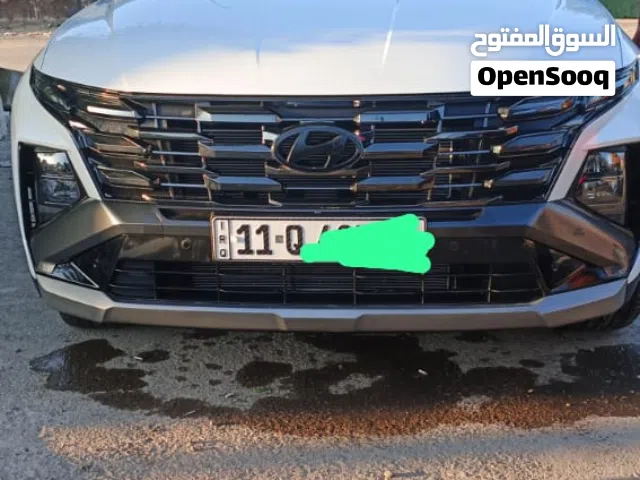 2025 هيونداي توسان GLS