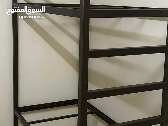 سرير حديد اطفال طابقين  تفصيل  ل أصحاب مساحات الصغيرة