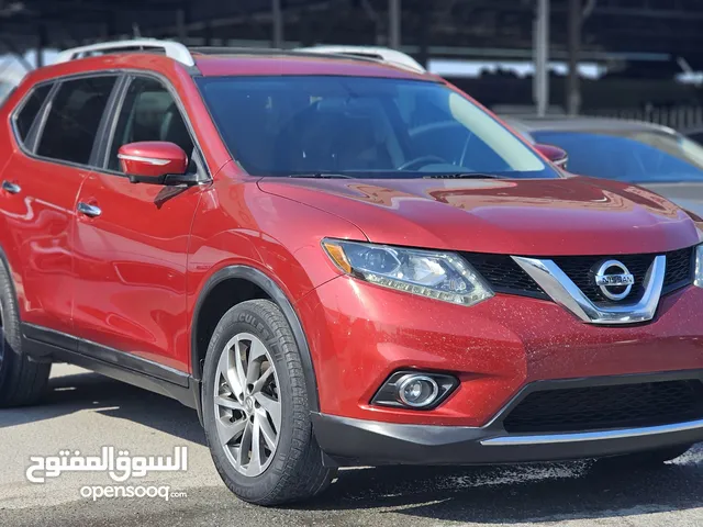 Used Nissan Rogue in Dubai