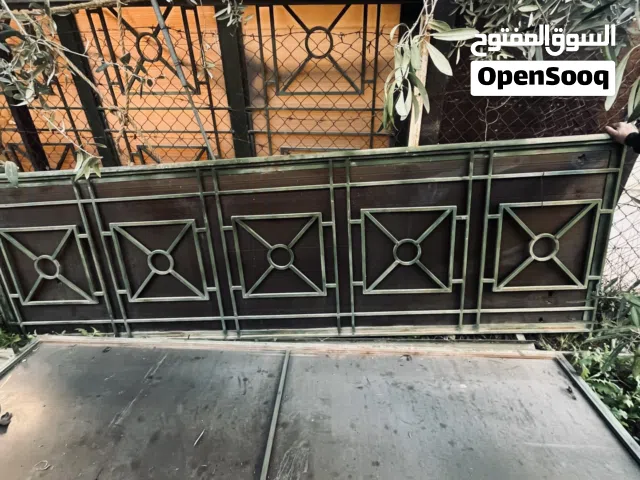 باب سحاب و سور درابزين