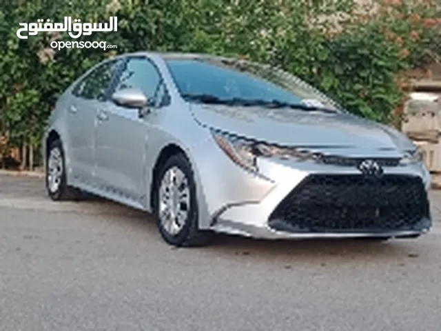 Toyota Corolla 2020 in Muscat