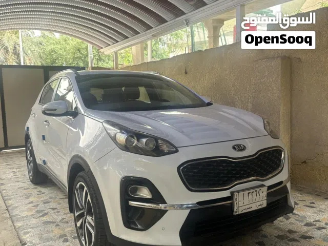 2020 Kia Sportage Standard