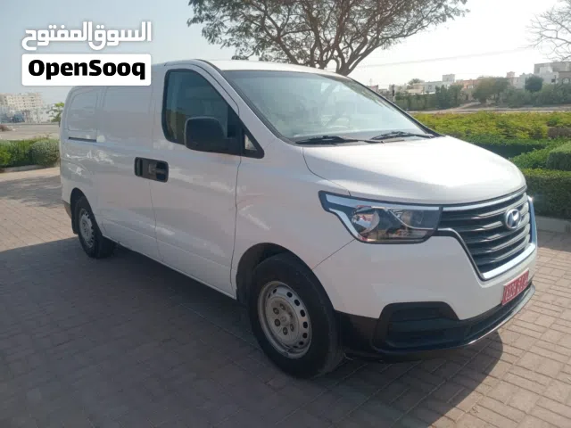 2021, Hyundai, H1, GL