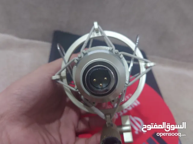 مايك تسجيل عالي الجودة