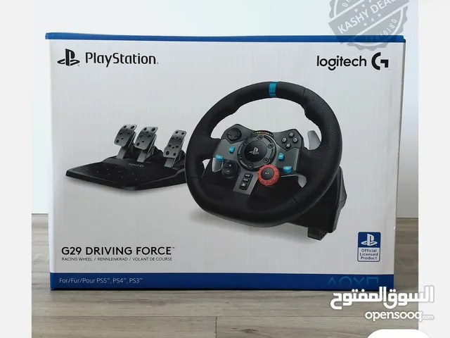 Logitech G29