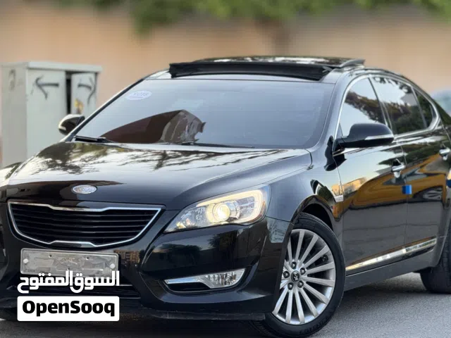 New Kia Cadenza in Tripoli