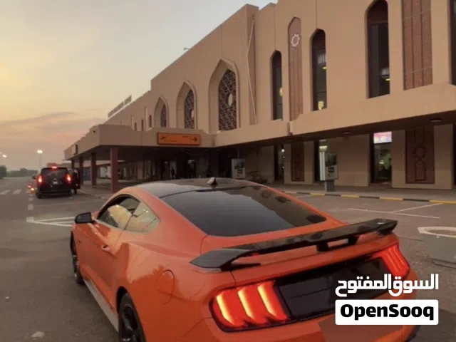 Used Ford Mustang in Basra