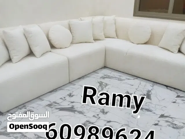 تنجيد وتفصال جميع الستائر الويفي وستائر امريكي عازل لسمش وستائر ذاكيه وستائر رول ستائر خشب وستائر مع