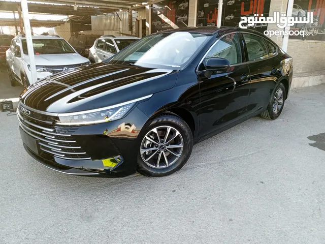 BYD DESTROYER 05 HYBRID PLUG_IN 2024 اقساط على الهوية فقط بدفعة اولى 1650 دينار