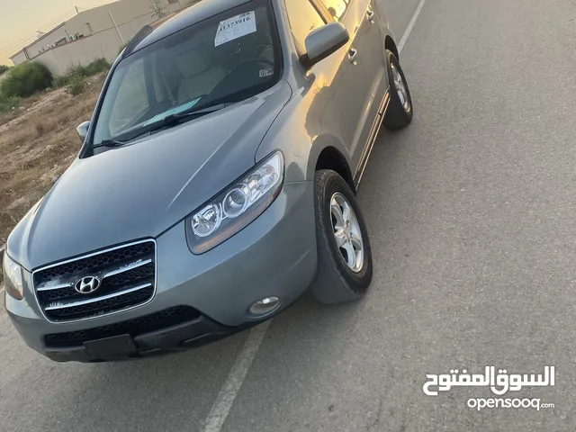 Used Hyundai Santa Fe in Murqub