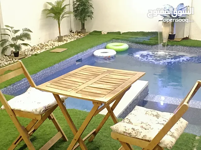 2 Bedrooms Chalet for Rent in Muscat Amerat