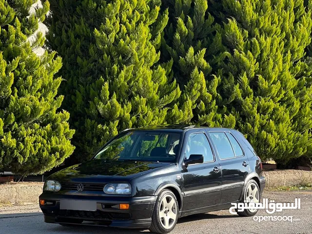 Used Volkswagen Golf MK in Amman