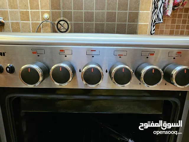 طباخة فرن ماركة Nikai صناعة مصرية بحالة ممتازة