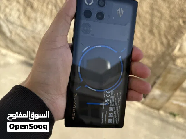 ريد ماجيك آخر أصدار Red Magic 11 Pro ريد ماجيك جهاز الالعاب الخارق