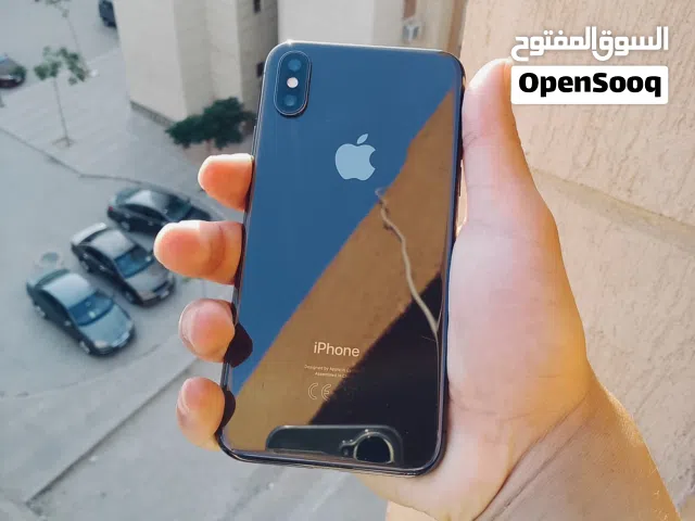 Apple iPhone X 64 GB in Cairo