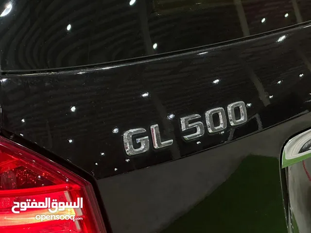 مرسيدس  GL500 Gcc 2011