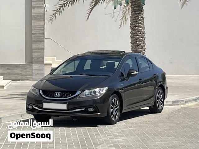 2013 Honda Civic Standard