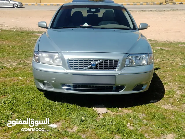 Used Volvo S 80 in Amman