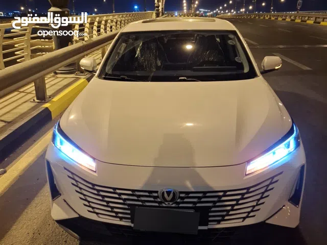 Used Changan Eado in Basra