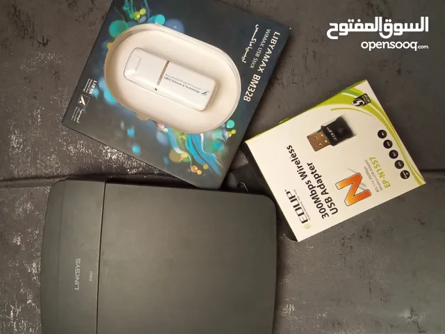 اجهزاء نت وموديوم يو اس بي جديدة