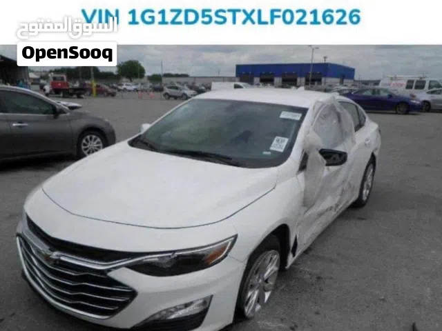 Used Chevrolet Malibu in Baghdad