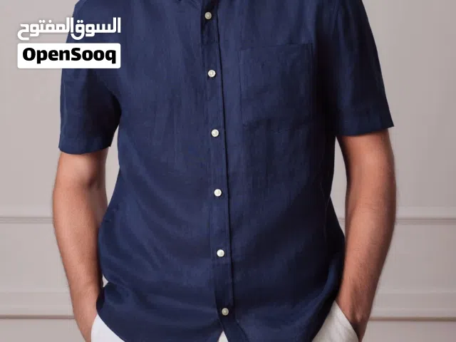 linen shirt brand new double xl size tommy Hilfiger