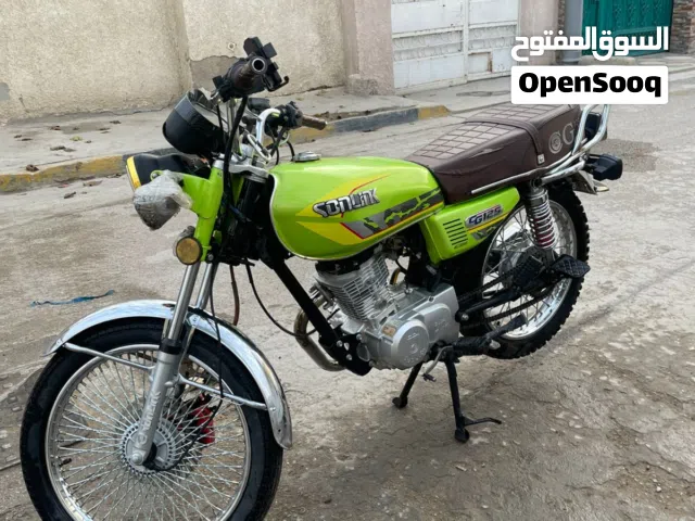 السلام عليكم دراجه سونك اربعه كير مديل 2024 اوراق كامله  للبيع الدراجه مكفوله