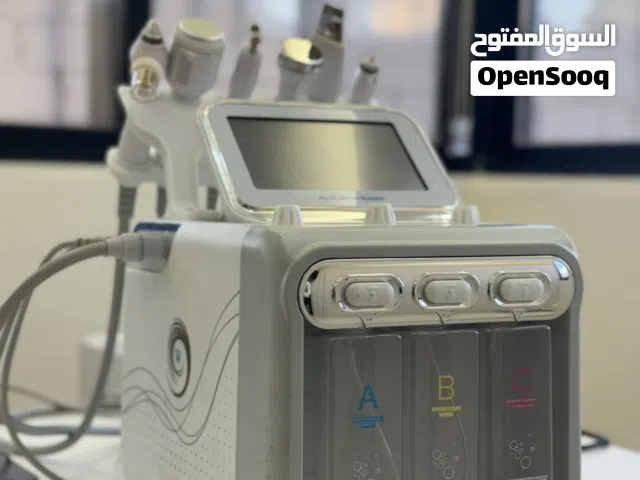 جهاز هايدرافيشال متعدد الوظائف بحاله ممتازه