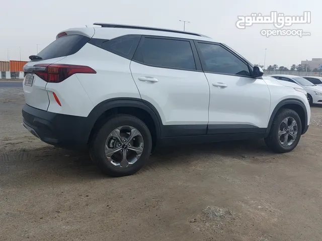 SUV Kia in Abu Dhabi