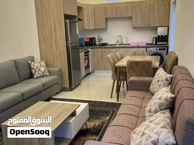 شقق مفروشه