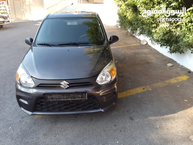 Used Suzuki Alto in Amman