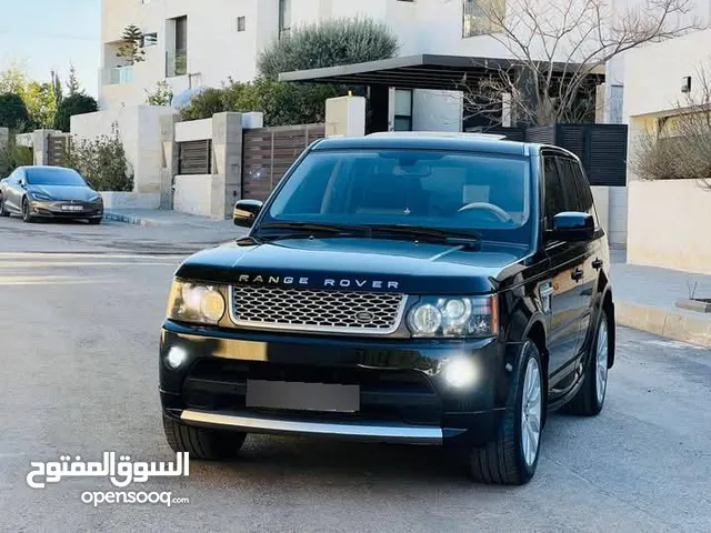 Used Land Rover Range Rover Sport in Amman