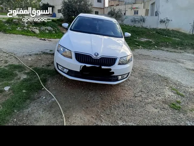 سكودا اوكتافيا للبيع
