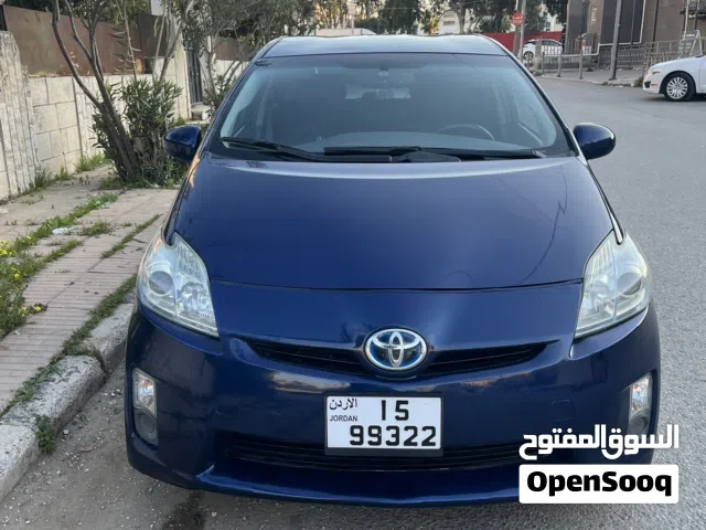 2010 تويوتا بريوس Prius