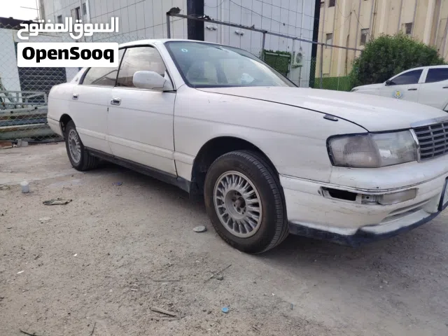1993 Toyota Crown Crown