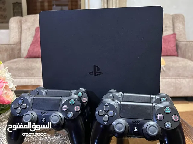 ps4 slim saild