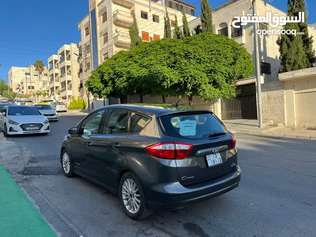 Used Ford C-MAX in Amman