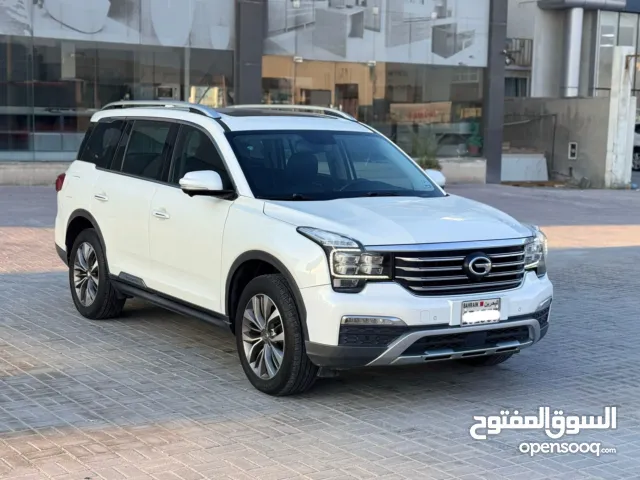 GAC GS8 / 2018 (White)