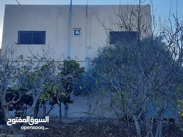 منزل مستقل طابقين في ابدر بني كنانة