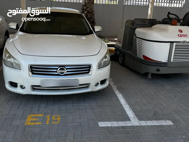 Nissan Maxima 2014 Full options