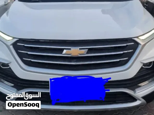 شيفروليه كابتيفا 2021 LT جيت بحالة ممتازة مطلية بالدهان الأصلي