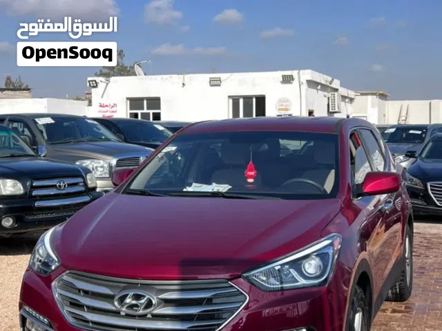 Used Hyundai Santa Fe in Benghazi