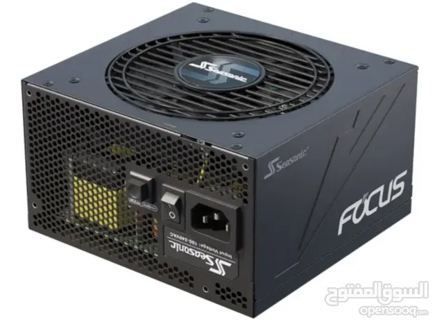 Seasonic FOCUS GX-750 80+ Gold Excellent Condition Slightly Used