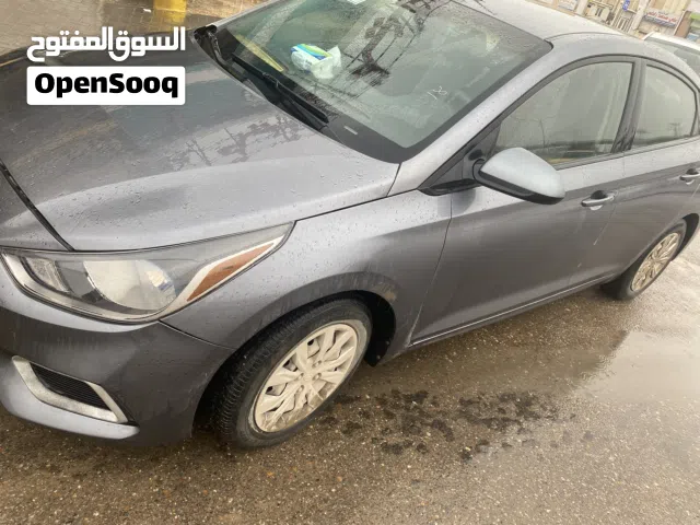Used Hyundai Accent in Basra