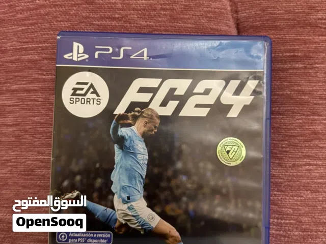 FIFA 24 PS4