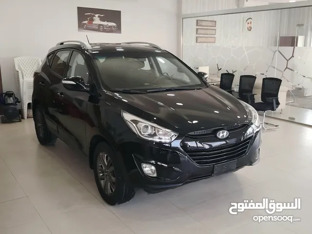 Hyundai tucson Model 2015 GCC Specifications