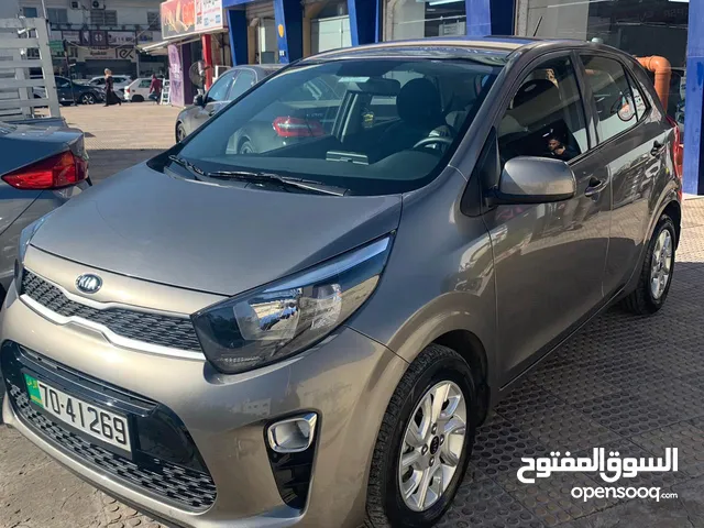 HatchBack Kia in Amman