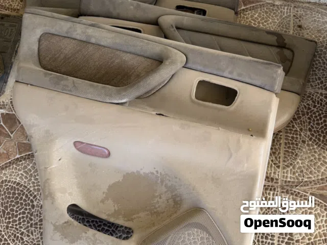 كفرات أبواب ستيشن