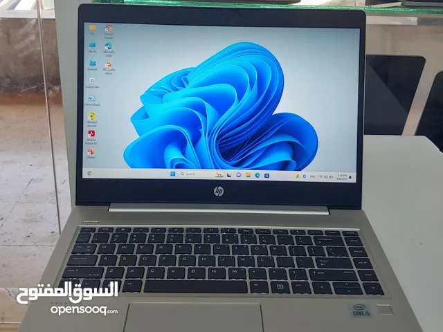 HP Probook 440 G7 Core i5 10th 16GB Ram 256GB SSD لابتوب اتش بي